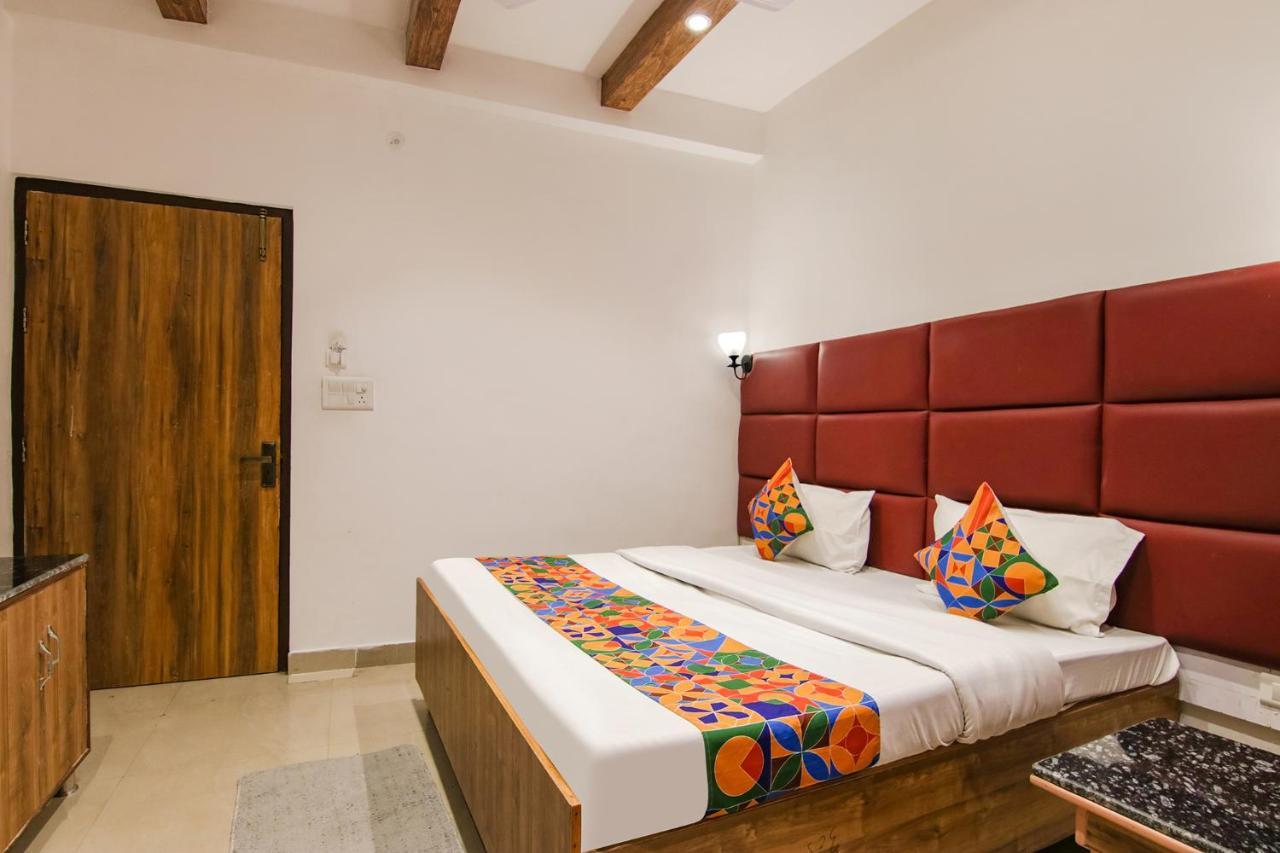 Fabhotel Grover Kangra Εξωτερικό φωτογραφία