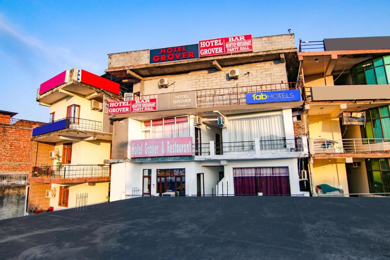 Fabhotel Grover Kangra Εξωτερικό φωτογραφία