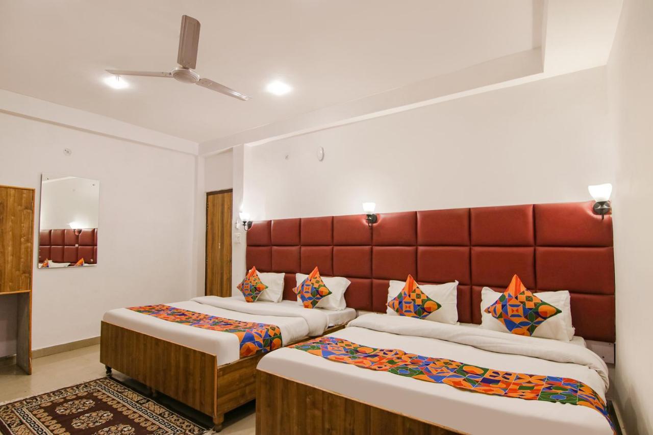 Fabhotel Grover Kangra Εξωτερικό φωτογραφία