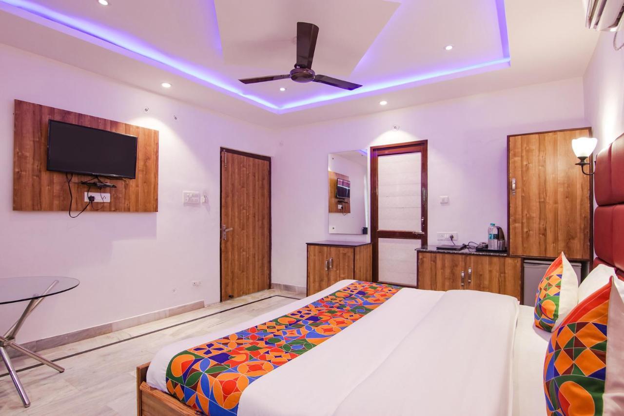 Fabhotel Grover Kangra Εξωτερικό φωτογραφία